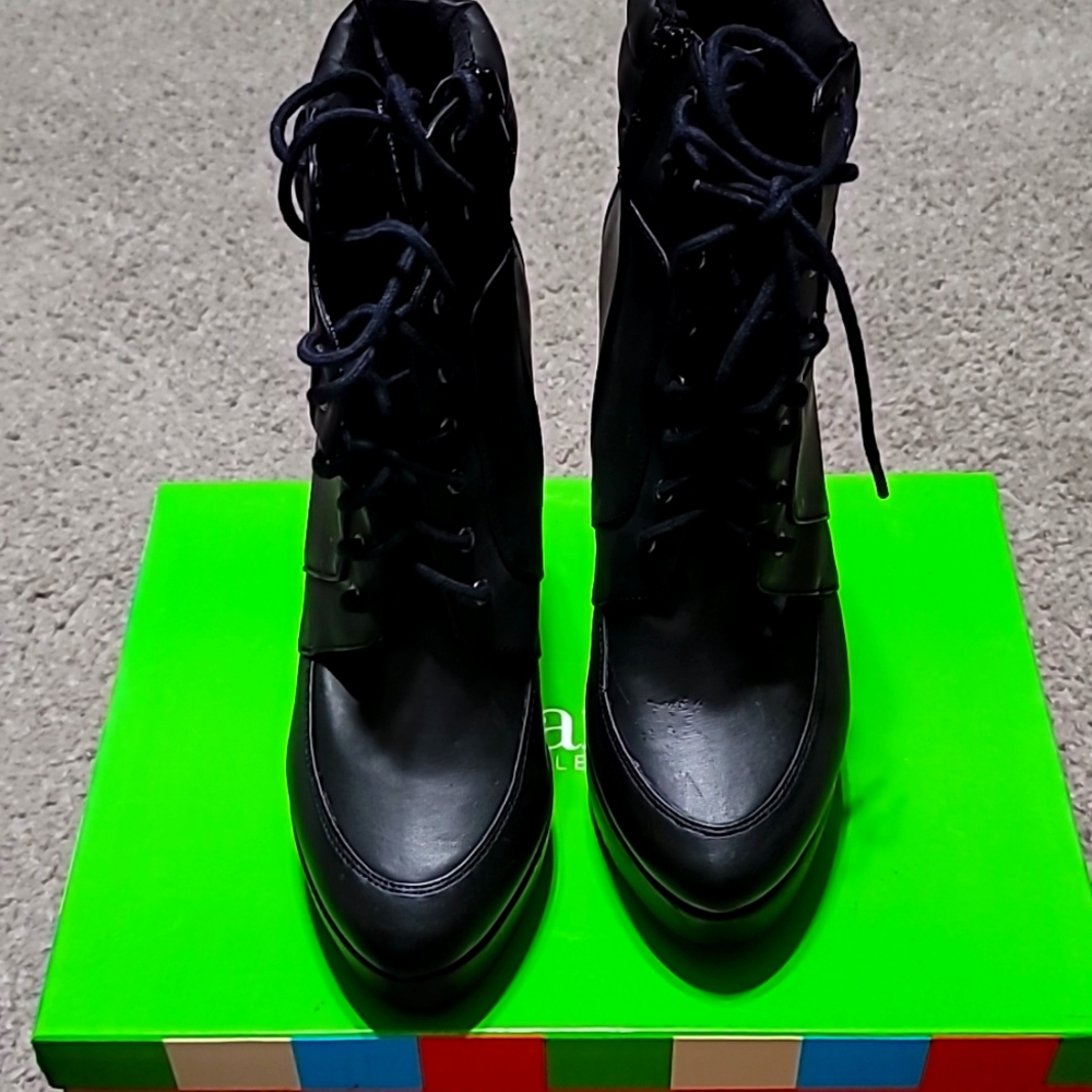 Charles David booties
